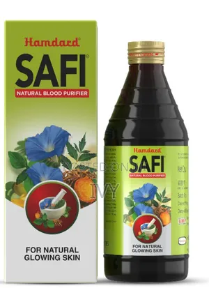 Safi Natural Blood Purifier