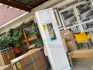 Nasco 2.5hp Standing Ac Fresh Air With Every Breeze