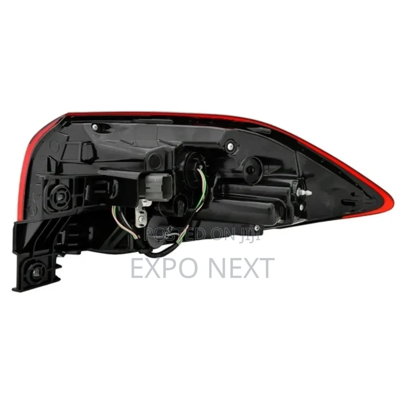 Tucson Tail Light 2015-2019 Halogen Pair