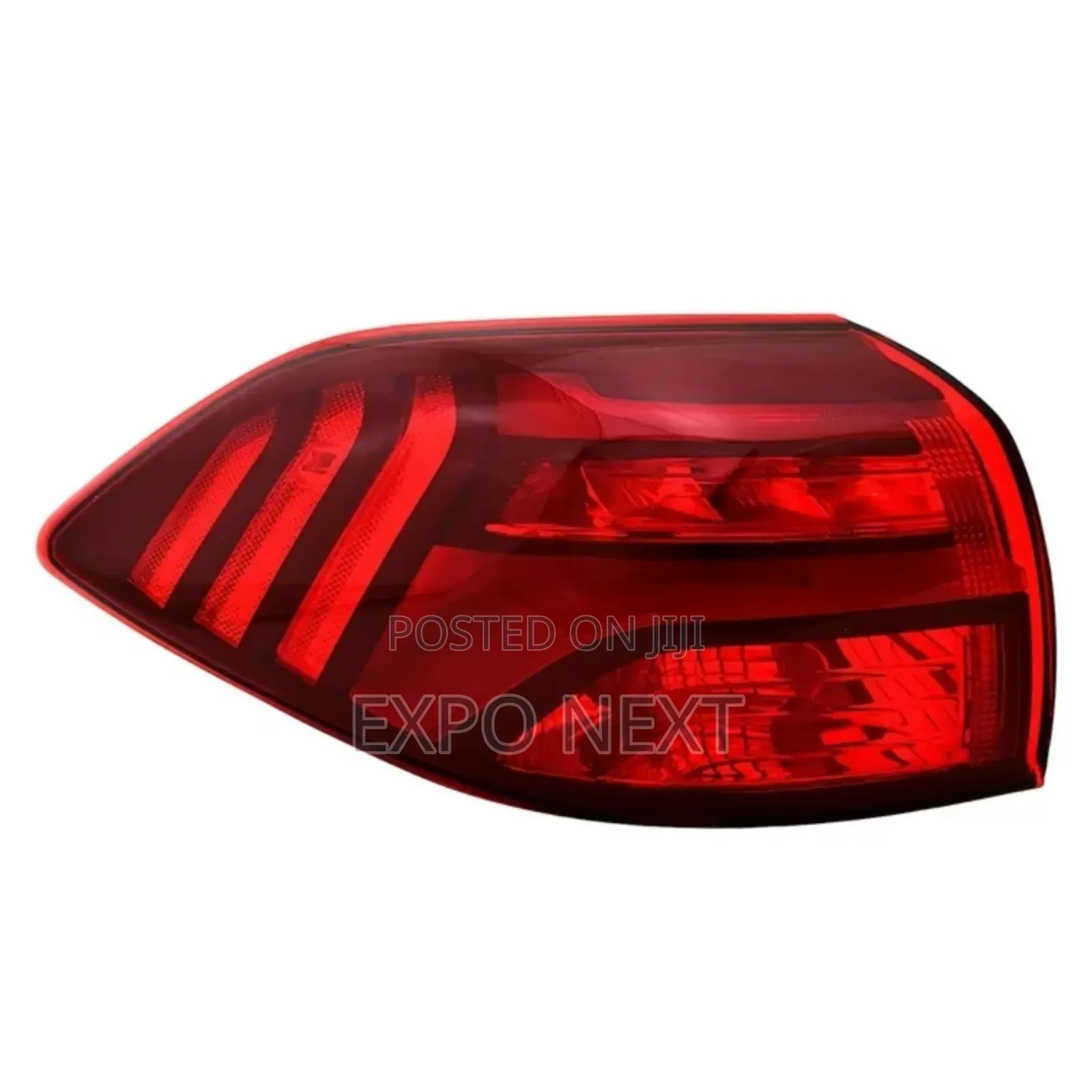 Tucson Tail Light 2015-2019 Halogen Pair