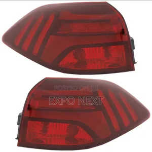 Tucson Tail Light 2015-2019 Halogen Pair