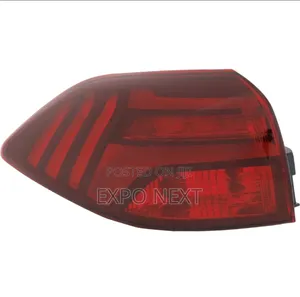 Tucson Tail Light 2015-2019 Halogen Pair