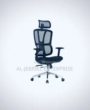 Eldo Office Chair With Headrest