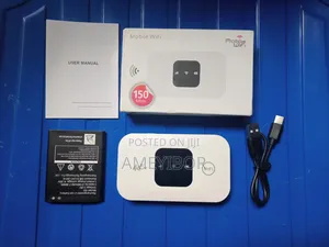 Universal 4g Pocket Mifi