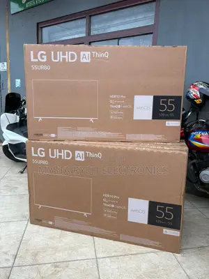 2024 Lg Uhd Ai Thinq