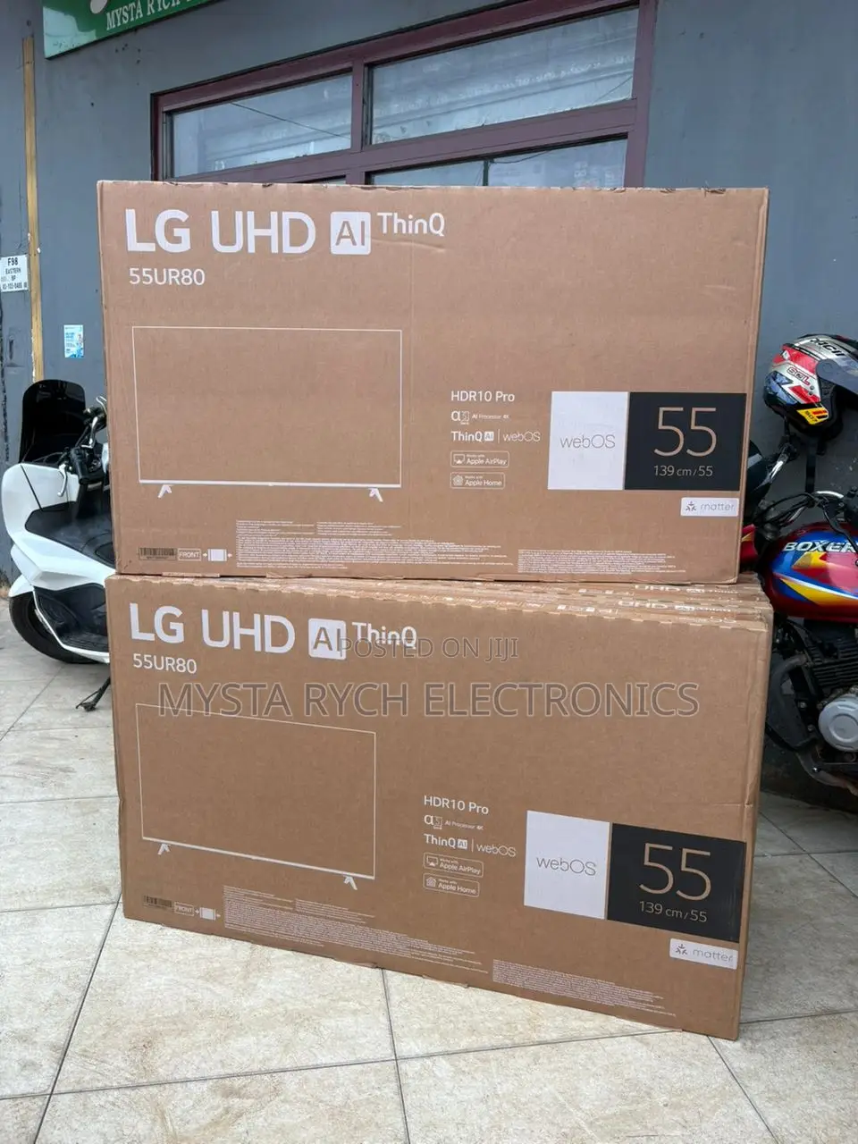 2024 Lg Uhd Ai Thinq