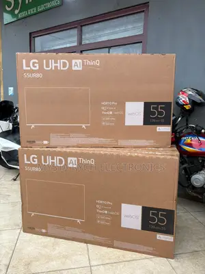 2024 Lg Uhd Ai Thinq