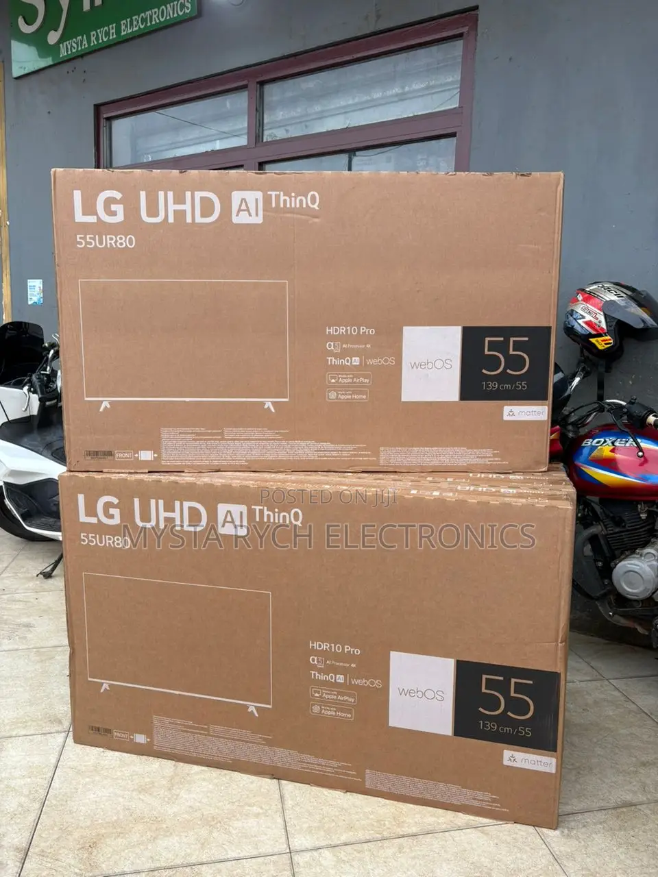 2024 Lg Uhd Ai Thinq