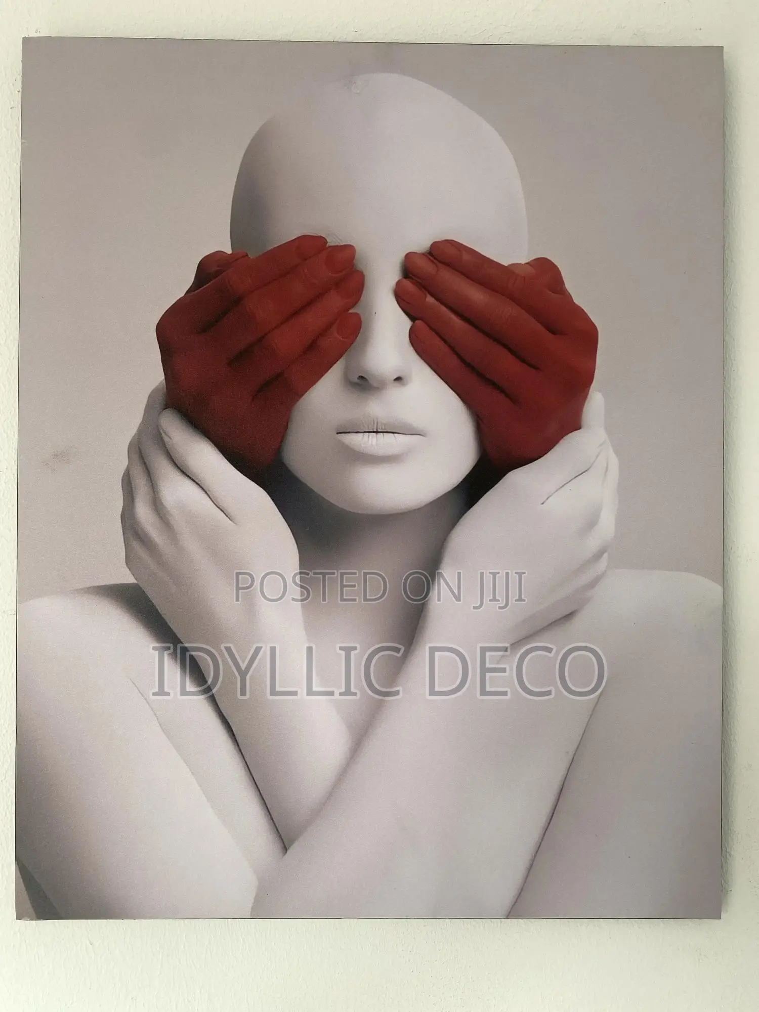 Beautiful Wall Canvas for Kids Rooms, Hotel Rooms Etc