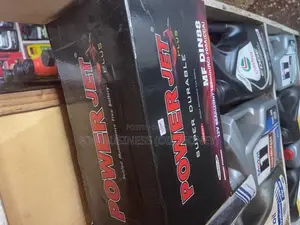 Power Jet Battery 17plate