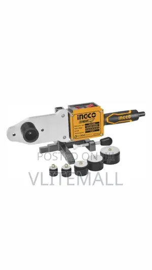 Ingco Plastic Tube Welding Tools – 1500w – (Ptwt215002)