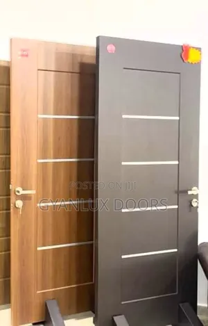 Bedroom Doors PVC Strong and Quality