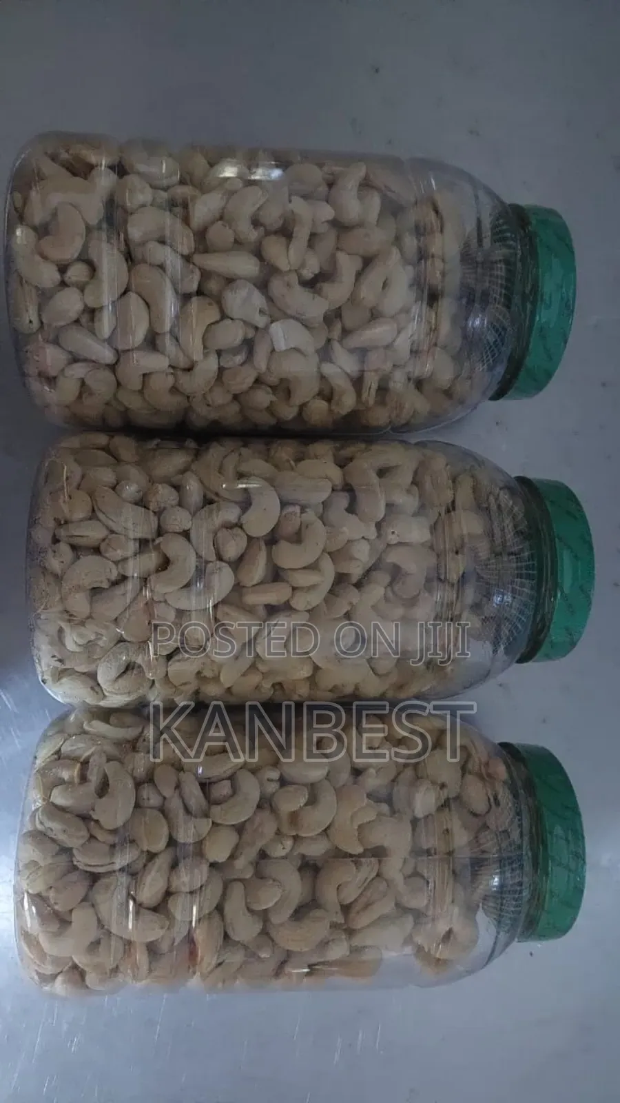 Cashew Nut (Raw And Processed)