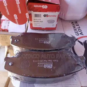 Eurostar 04465-06090 Brake Pad for Toyota Camry 2011