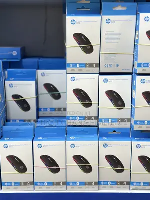 HP Bluetooth Wireless Mouse