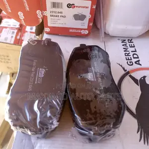 Eurostar 58101-C1a00 Brake Pad for Hyundai Sonata