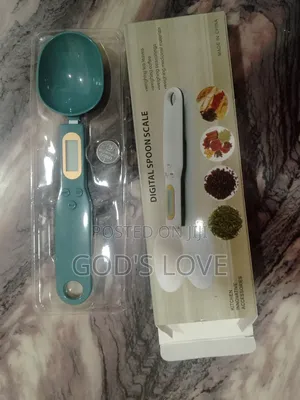 Digital Weighing Spoon Scale