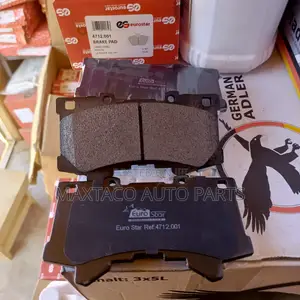 Eurostar 04465-60380 Brake Pad for Toyota Land Cruiser