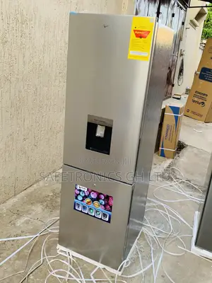 Buy New Pearl Bottom Fridge 246ltr Pf-415bixwd-1a Dispenser