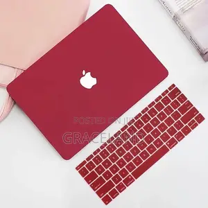 This Is Original Slim Thicker Macbook Pro/Air Case With Keyboard Cover
