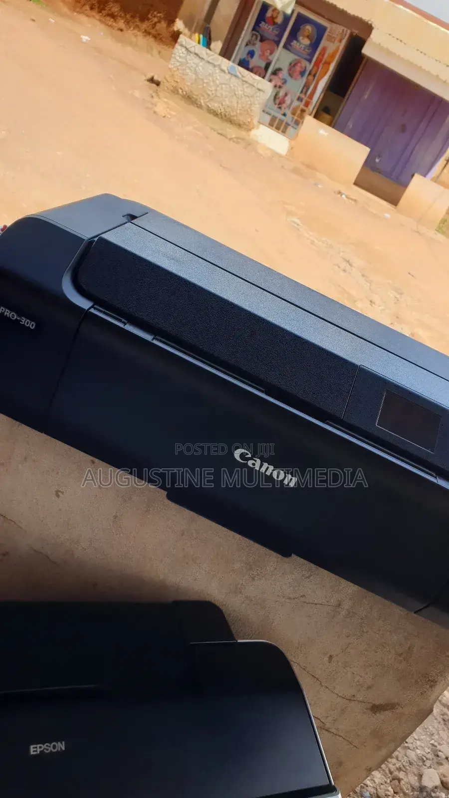 Canon Imageprograf Pro 300 A3 Printer