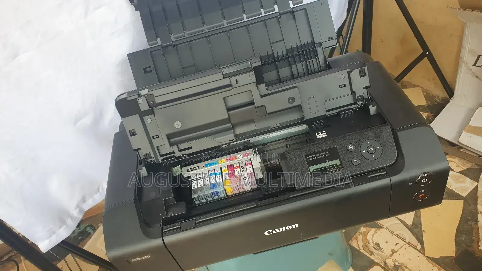 Canon Imageprograf Pro 300 A3 Printer