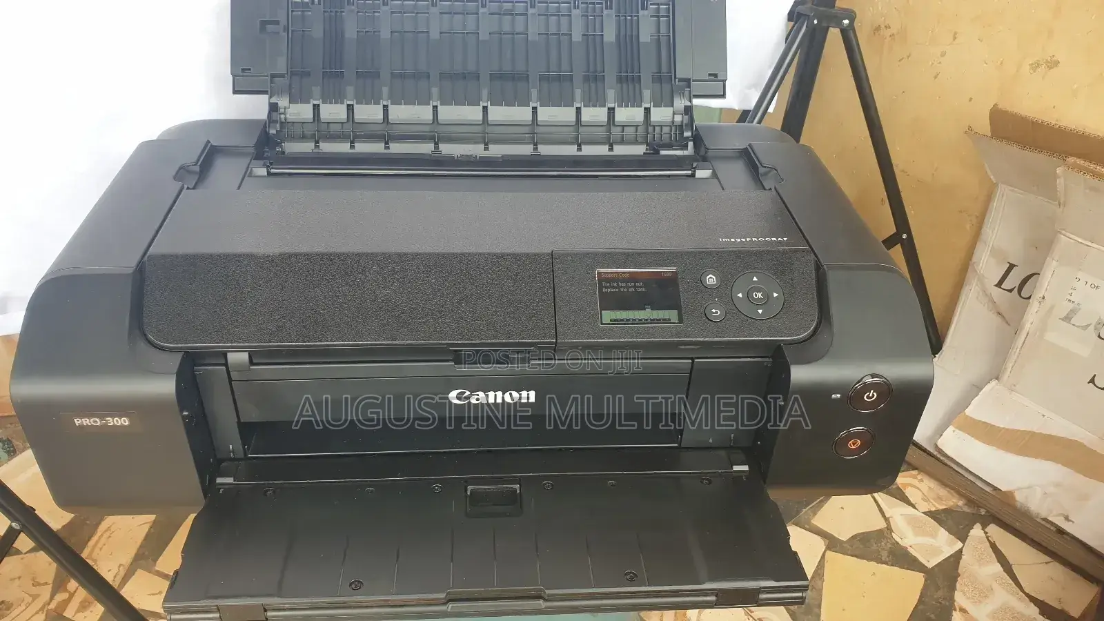 Canon Imageprograf Pro 300 A3 Printer