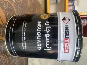 Waterproof Bitumen Emulsion,20kg (Insuguard)