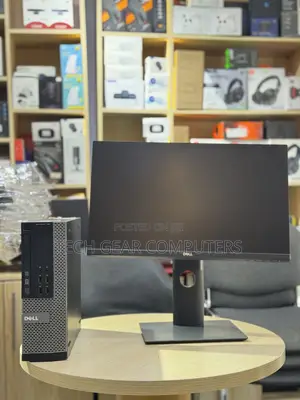 Desktop Computer Dell OptiPlex 790 8GB Intel Core I5 HDD 500GB