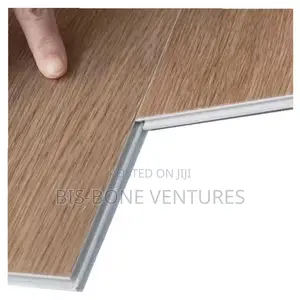 SPC Flooring (1220mm X 180mm X 6mm)