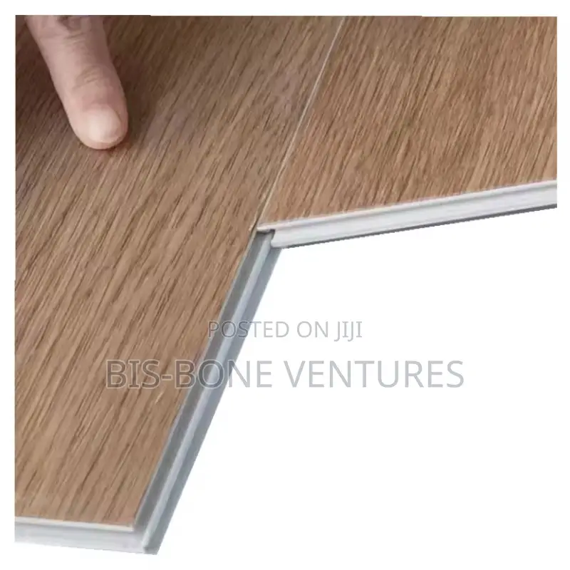 SPC Flooring (1220mm X 180mm X 6mm)
