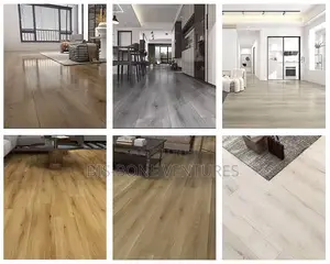 SPC Flooring (1220mm X 180mm X 6mm)