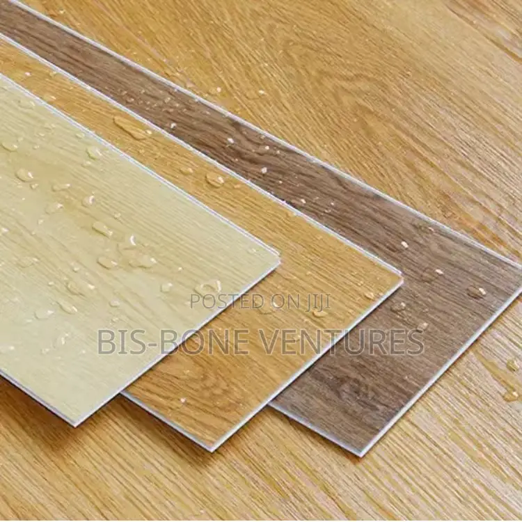 SPC Flooring (1220mm X 180mm X 6mm)