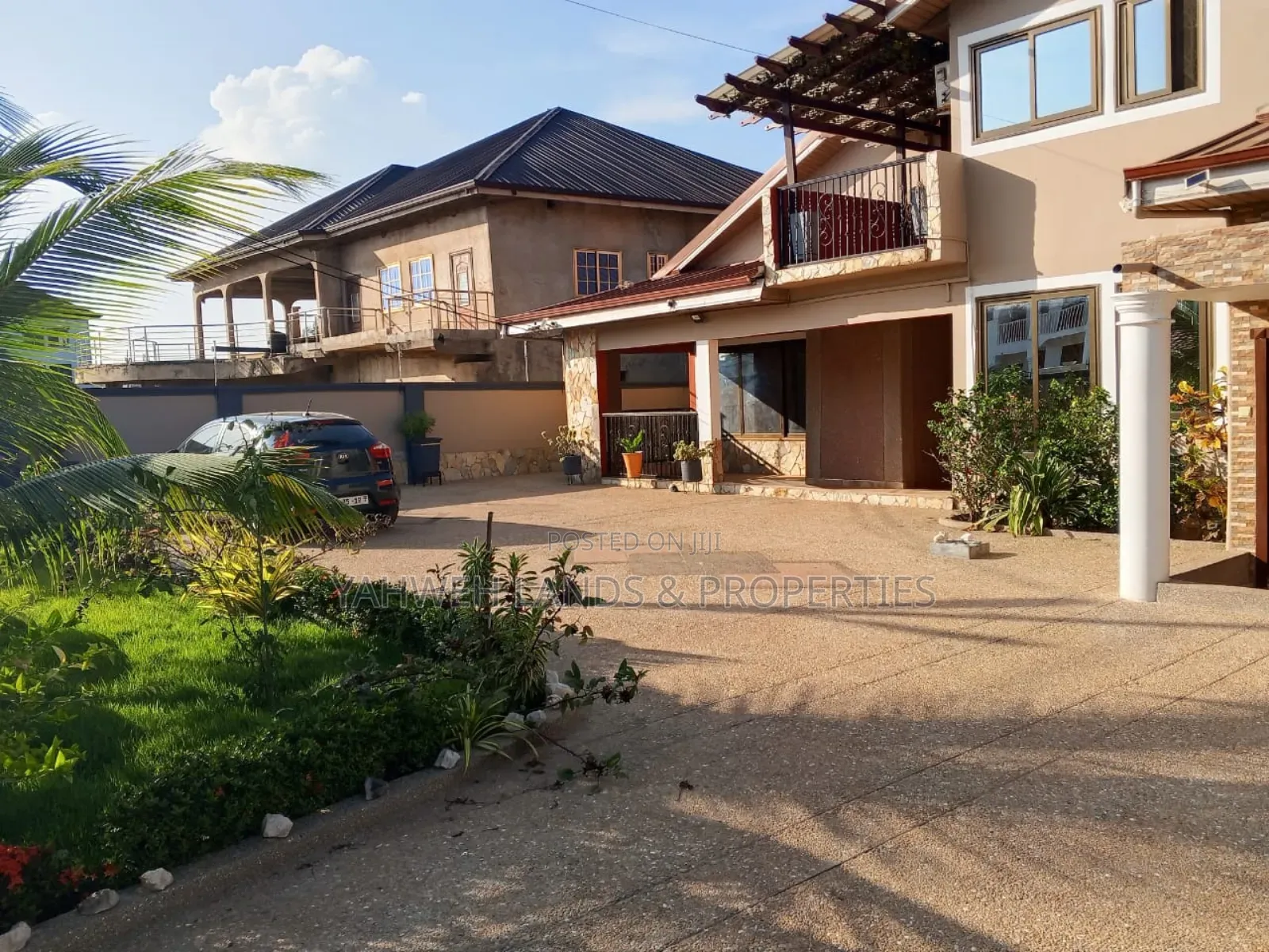 3bdrm House in Spintex for rent