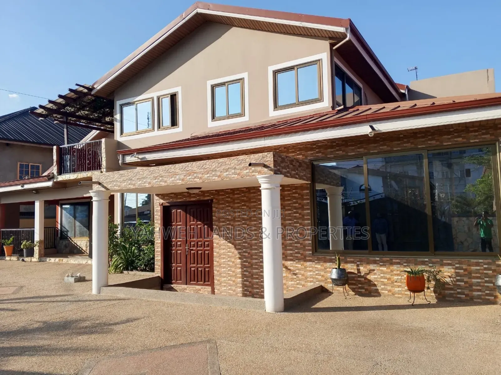 3bdrm House in Spintex for rent