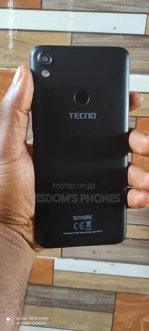 Tecno Spark 2 16 GB Black