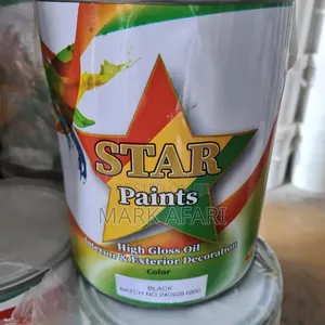 Star Oil Paint