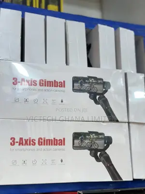 3-Axis Gimbal