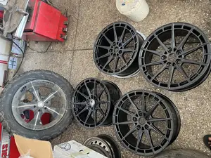 Honda CRV 19 Set Available Black