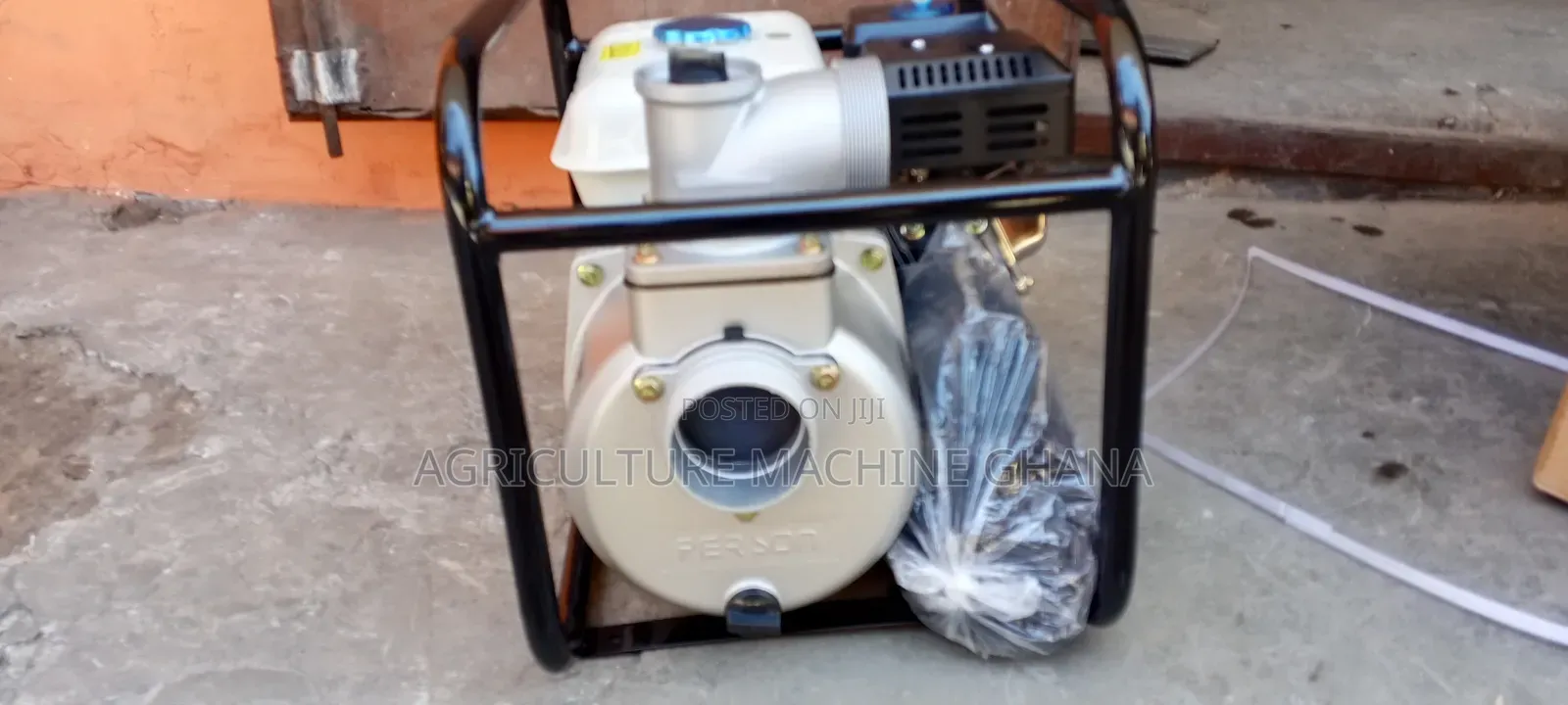Person Wp30 Water Pump