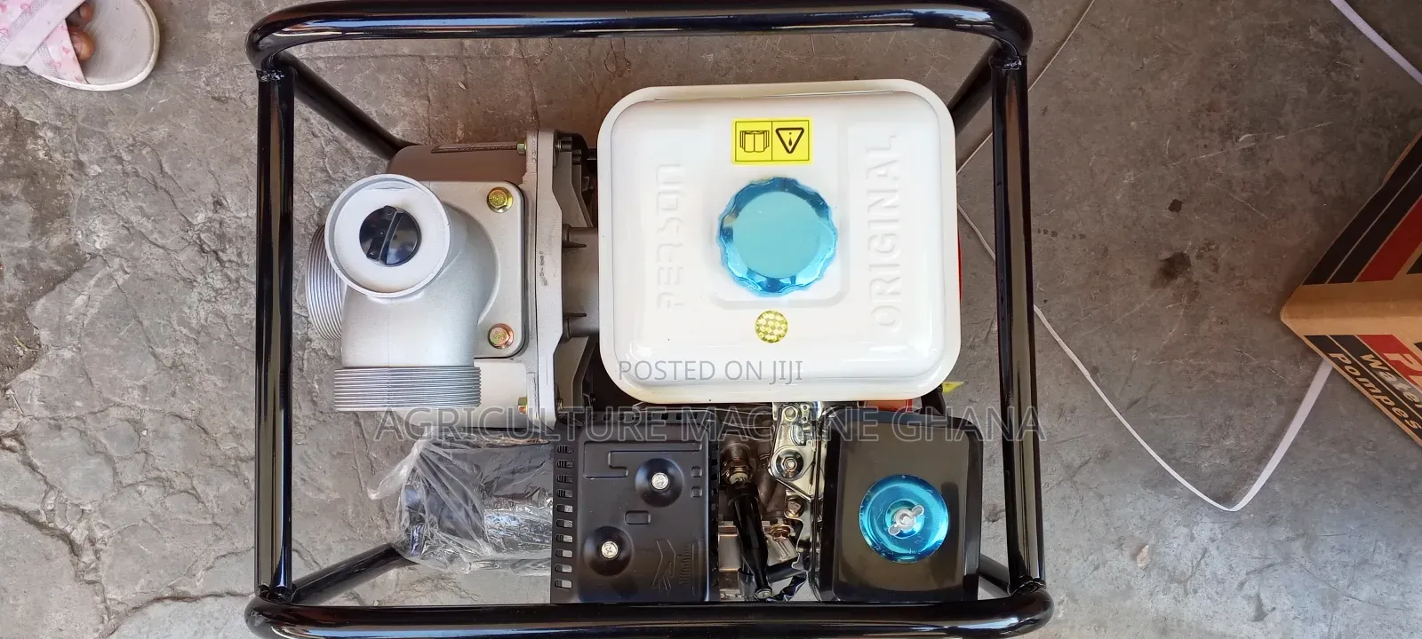 Person Wp30 Water Pump