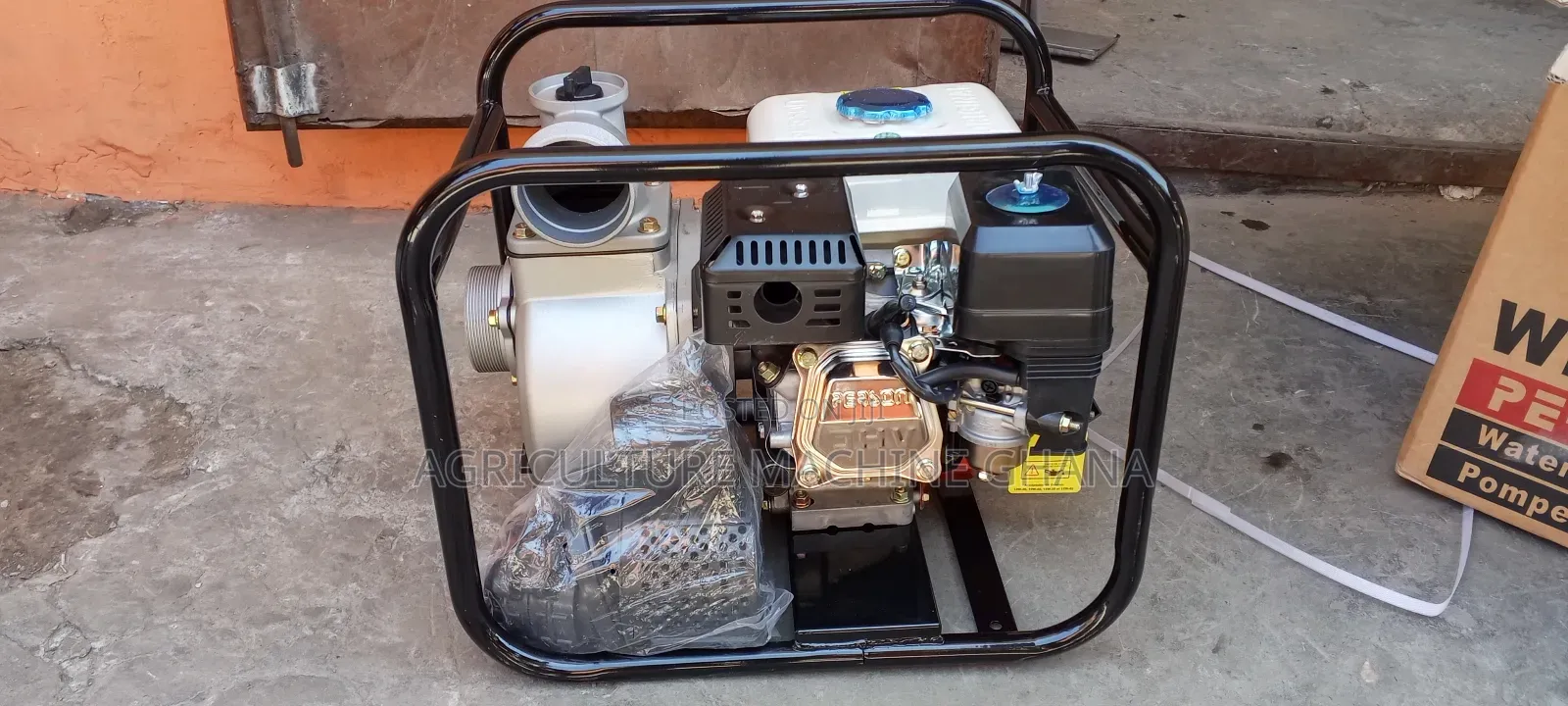 Person Wp30 Water Pump