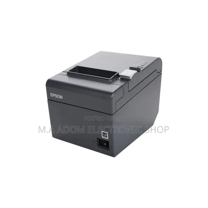 Epson Receipt Printer Tm T20ii – Usb and Network Port