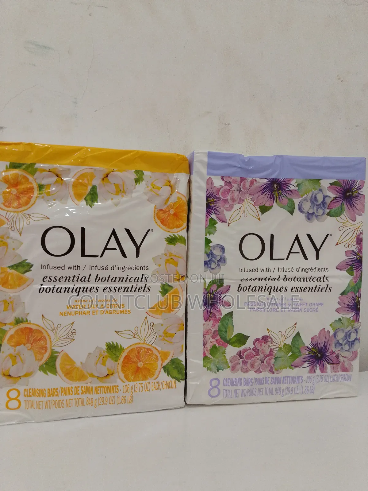 Olay Bar Soap