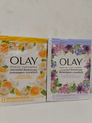 Olay Bar Soap