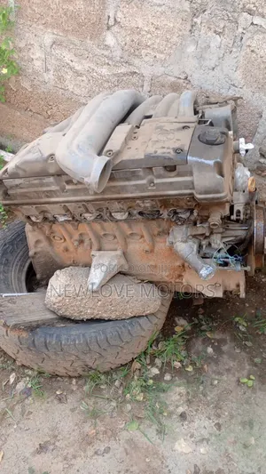 Benz Engine 6 Cylinder Diesel Engine