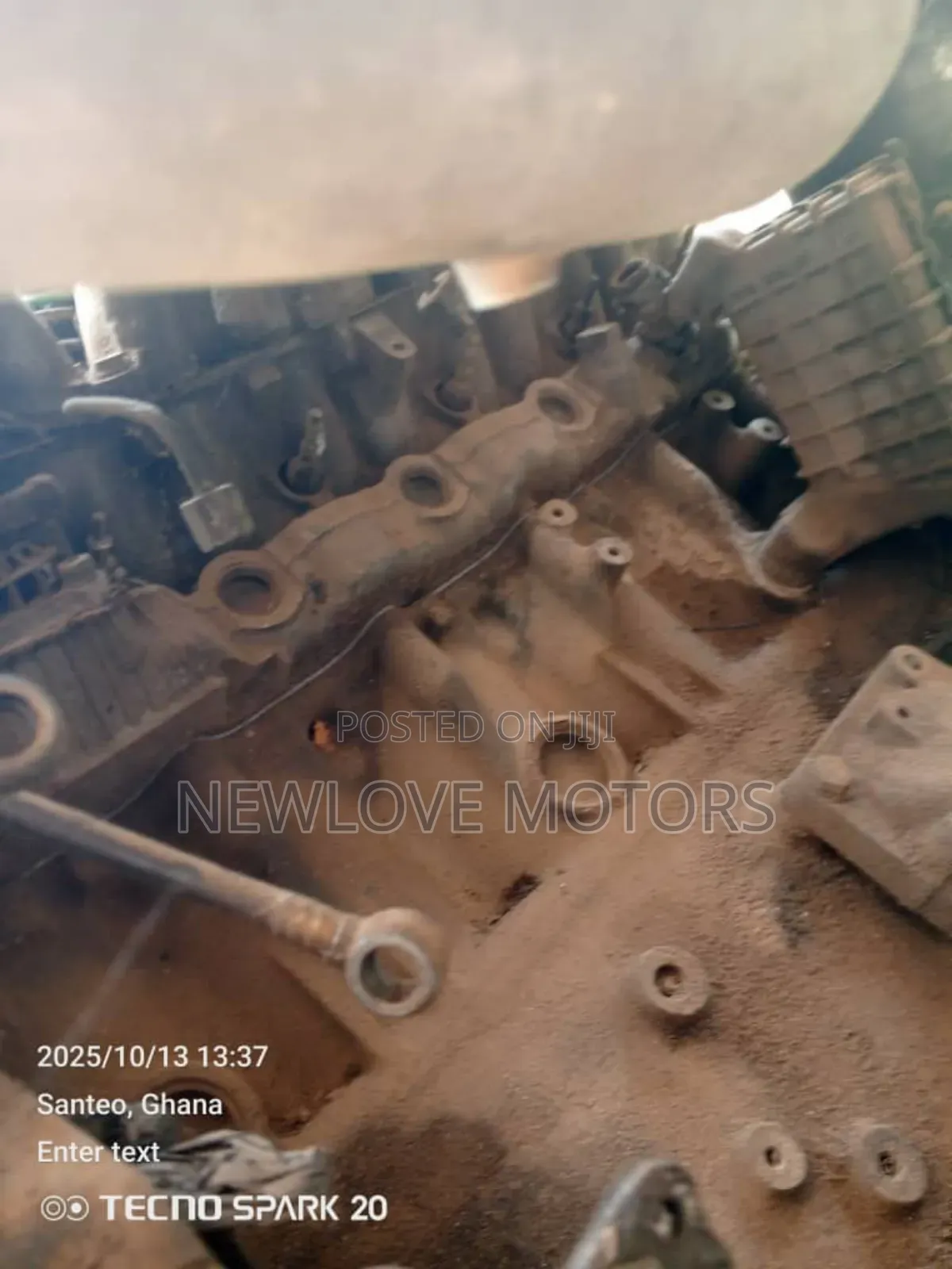 Benz Engine 6 Cylinder Diesel Engine