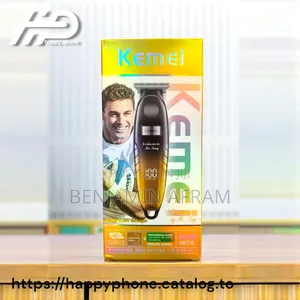 Rechargeable Kemei Detailers Km-1742