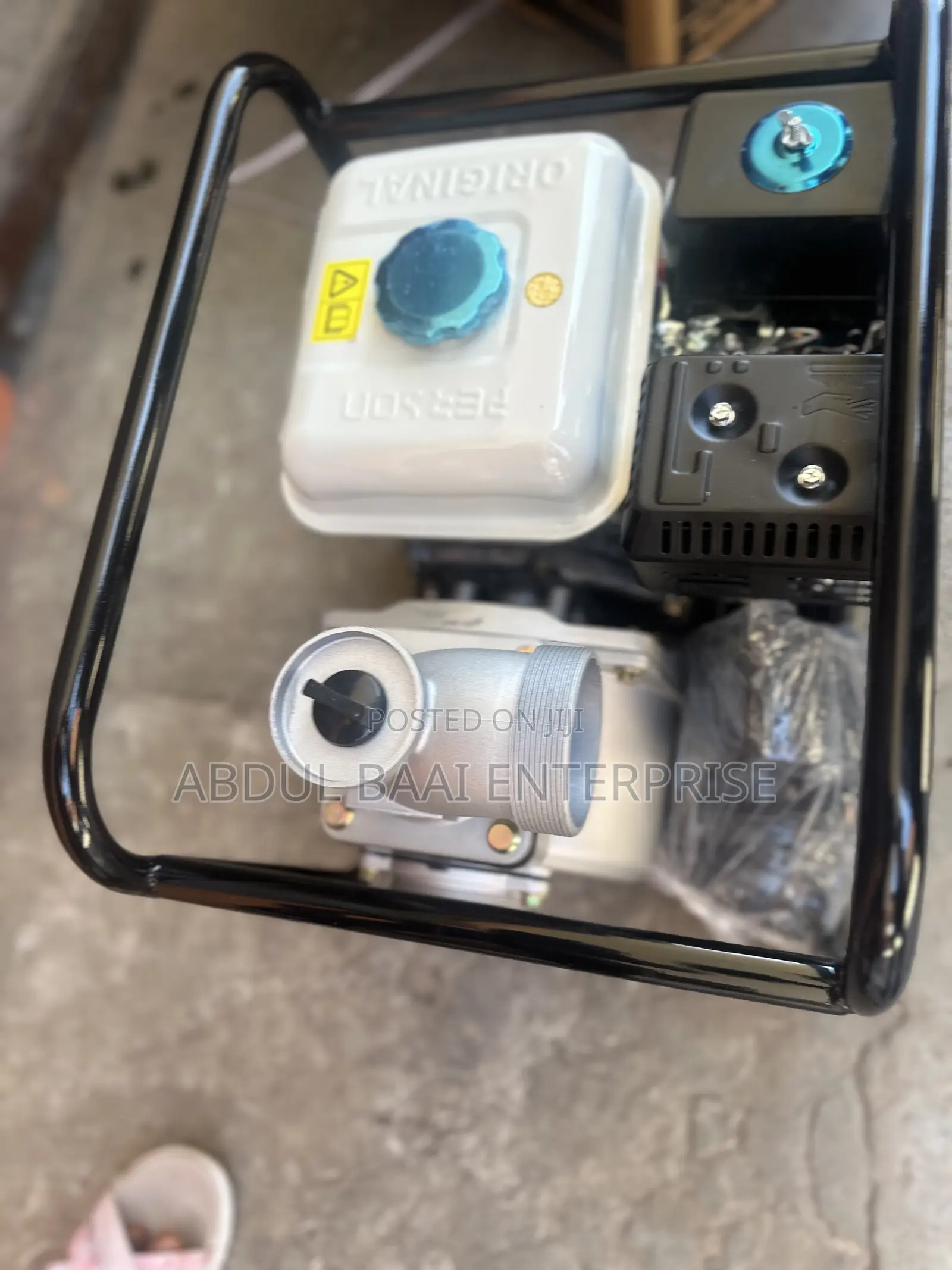 Person 3inches Water Pump