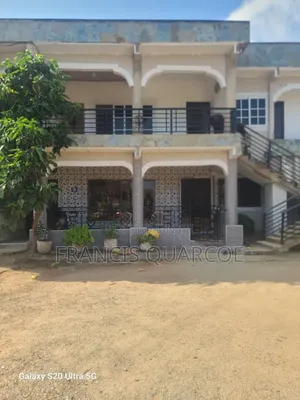 2bdrm Apartment in Agbogba Estates for rent